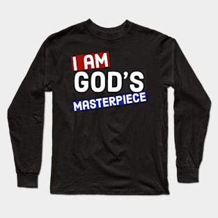 Divine Declaration Long Sleeve T-Shirt